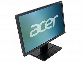 Монитор 21.5" Acer V226HQLBD Black LED, 1920x1080, 5ms, 250 cd/m2, 100M:1, D-Sub, DVI (HDCP)