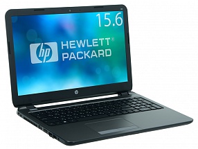 Ноутбук HP 255 <K3X20EA> AMD QuadCore A4-5000M (1.5)/2G/500G/15.6"HD AG/Int:AMD HD8330/BT/cam HD/DOS