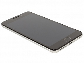 Смартфон Alcatel A5 (5085Q) Metal Silver MT6753 (1.5)/2Gb/16Gb/5.2" (1280x720)/8Mp+5Mp/3G/4G/