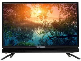 Телевизор LED 24" ORION ПТ-60ЖК-110  Чёрный, 1366x768, 720p HD, HDMI, USB