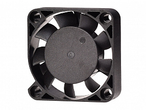 Вентилятор ID-Cooling NO-4010-SD/3pin+molex (40×40×10 мм ,4500об/мин,12VDC)
