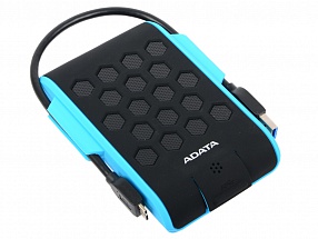 Внешний жесткий диск 2Tb Adata HD720 AHD720-2TU3-CBL синий (2.5" USB3.0)