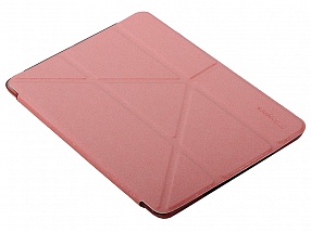 Чехол IT BAGGAGE для планшета iPad Mini Retina/ iPad mini 3 hard case иск.кожа персиковый + пленка ITIPMINI01-3 