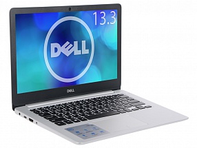 Ноутбук Dell Inspiron 5370 i5-8250U (1.6)/4G/256G SSD/13,3" FHD IPS AG/AMD 530 2G/Linux (5370-7291) Silver