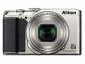 Фотоаппарат Nikon Coolpix A900 Silver <20.3Mp, 35x zoom, SD, USB, 3.0"> 