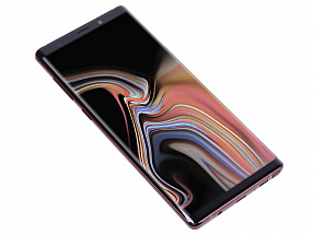 Смартфон Samsung N960 Galaxy Note 9 Copper Samsung Exynos 9810 (2.9)/6 Gb/512 Gb/6.4" (2960 x 1440)/DualSim/LTE/NFC/BT 5.0/Android 8.1