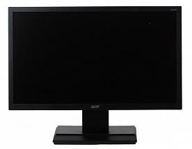 Монитор 21.5" Acer V226HQLABD Black LED, VA, 1920x1080, 8ms, 250 cd/m2, DCR 100M:1, D-Sub, DVI (HDCP)