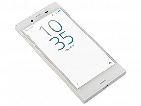 Смартфон SONY Xperia X Compact (F5321) White Qualcomm Snapdragon 650/3 Гб/32 Гб/4.6" (1280x720)/3G/4G/BT/Android 6.0