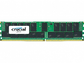 Память DDR4 32Gb (pc-21300) 2666MHz Crucial ECC REG DRx4 CT32G4RFD4266
