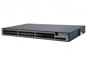 Коммутатор HP V1910-48G JE009A Switch (Managed, 48*10/100/1000 + 4 SFP, static routing, 19')