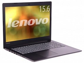 Ноутбук Lenovo IdeaPad 330-15AST AMD A4-9125 (2.3)/4G/128G SSD/15.6"FHD AG/Int:AMD Radeon R3/noODD/BT/Win10 (81D6009XRU) Black