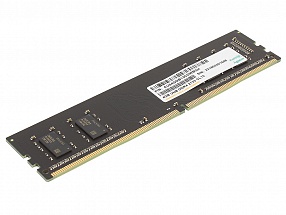 Память DDR4 4Gb (pc-17000) 2133MHz Apacer Retail AU04GGB13CDWBGH/EL.04G2R.LDH 256x16