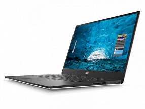 Ноутбук Dell XPS 15 i5-8300H (2.3)/8G/1T+128G SSD/15,6"FHD AG IPS/NV GTX1050 4G/Backlit/BT/Win10 (9570-5413) Silver