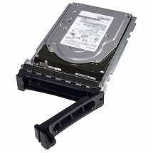 Жесткий диск Dell 1.2TB SAS 12Gbps 10k rpm HotPlug 2.5 HDD in 3.5 Hybrid Carrier, Kit for PowerEdge Gen 11/12/13 and PowerVault, 400-AJPC 