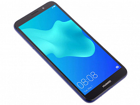 Смартфон Huawei Y5 2018 Prime синий 5" 16 Гб LTE Wi-Fi GPS 3G DRA-LX2 