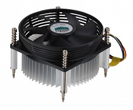 Кулер Cooler Master DP6-9GDSB-PL-GP 1150/1155/1156 fan 9 cm, 800-2600 RPM, PWM, 41 CFM, TDP 75W