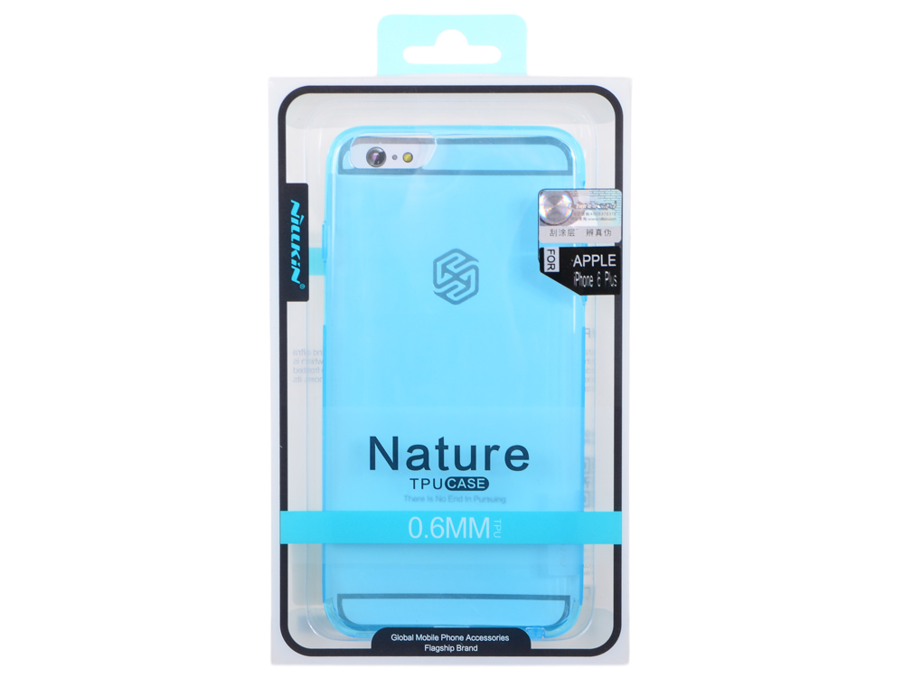 Nature tpu