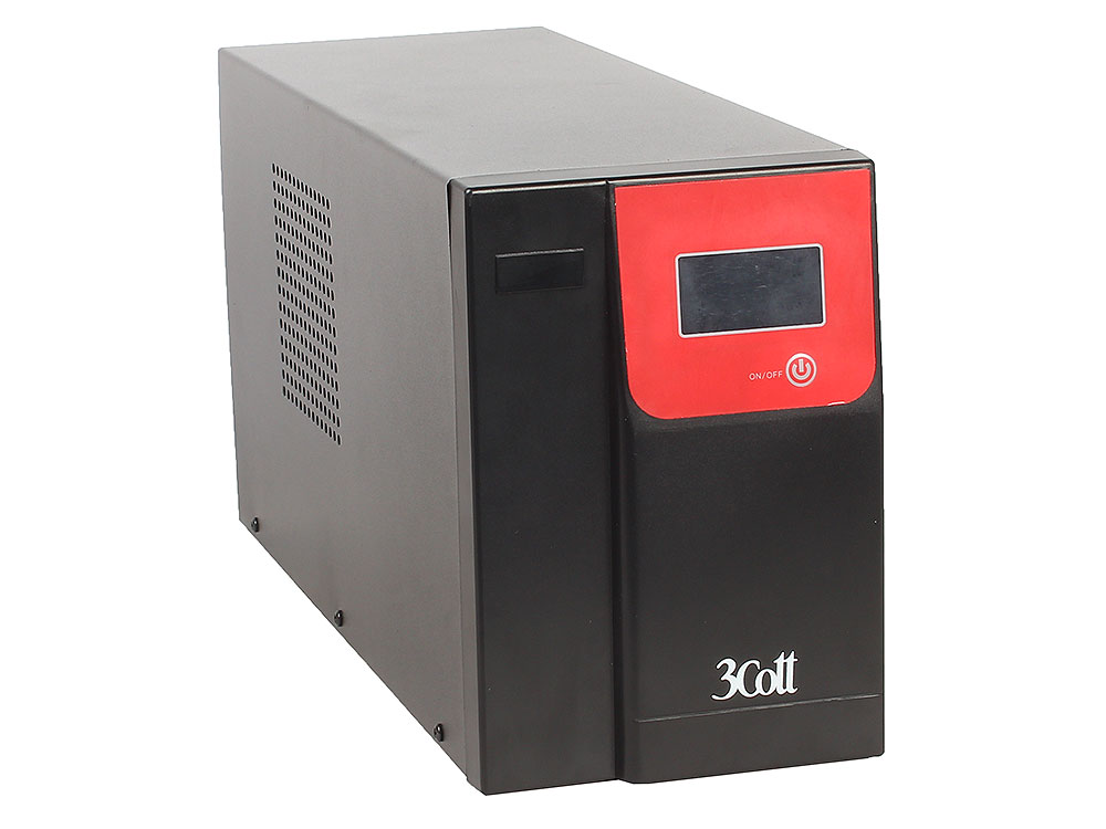 Ибп час. Ups 3cott. Интерактивный ИБП 3cott 3c-2000-MCSE. Интерактивный ИБП 3cott Smart 1200va/720w. Интерактивный ИБП 3cott 3c-1500-MCSI