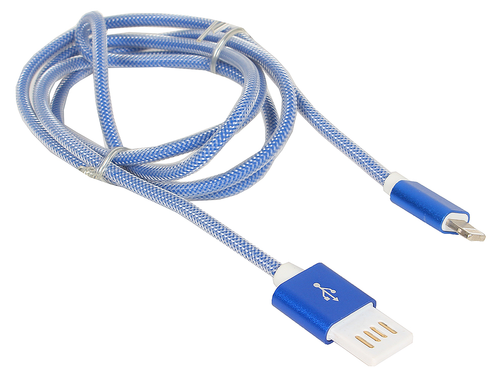 Usb 2.0 lightning. Кабель USB 2.0 Pro Gembird/Cablexpert. Шнур Lightning. USB 2.0 разъем синего цвета.