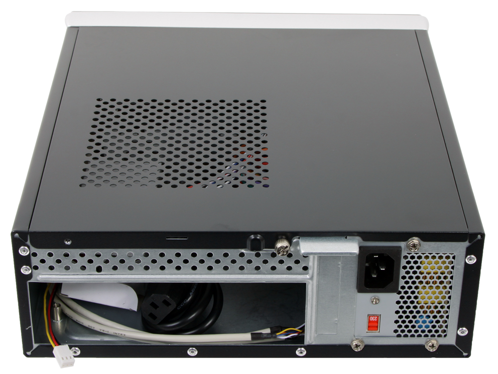 Корпус Winsis WI-02 mini-ITX 300W (TFX). ВНИМАНИЕ: БП совместим со ...