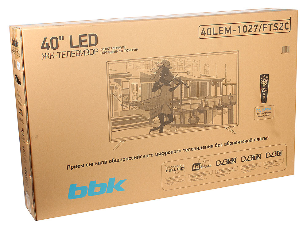 Телевизор bbk 40lem. BBK 40 LCD. Телевизор ББК 40 дюймов. Коробка телевизора BBK. 20lem 1027/2tc.