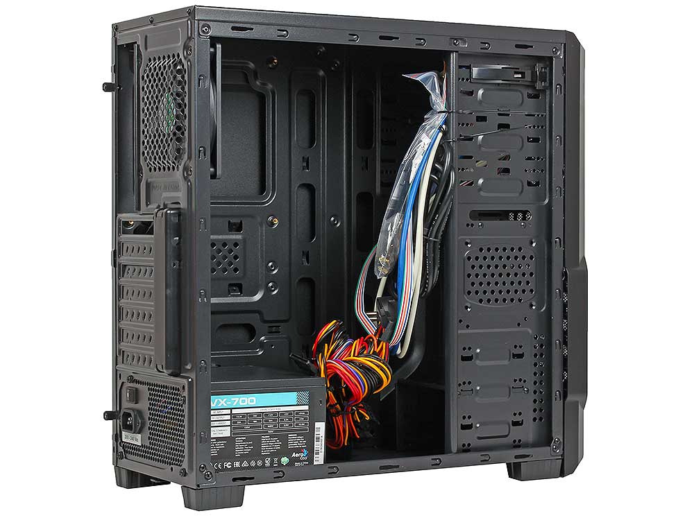 Aerocool. Корпус ATX AEROCOOL vs-1. AEROCOOL ATX vs1. Корпус AEROCOOL vs-1 Black ATX. Корпус AEROCOOL 700.