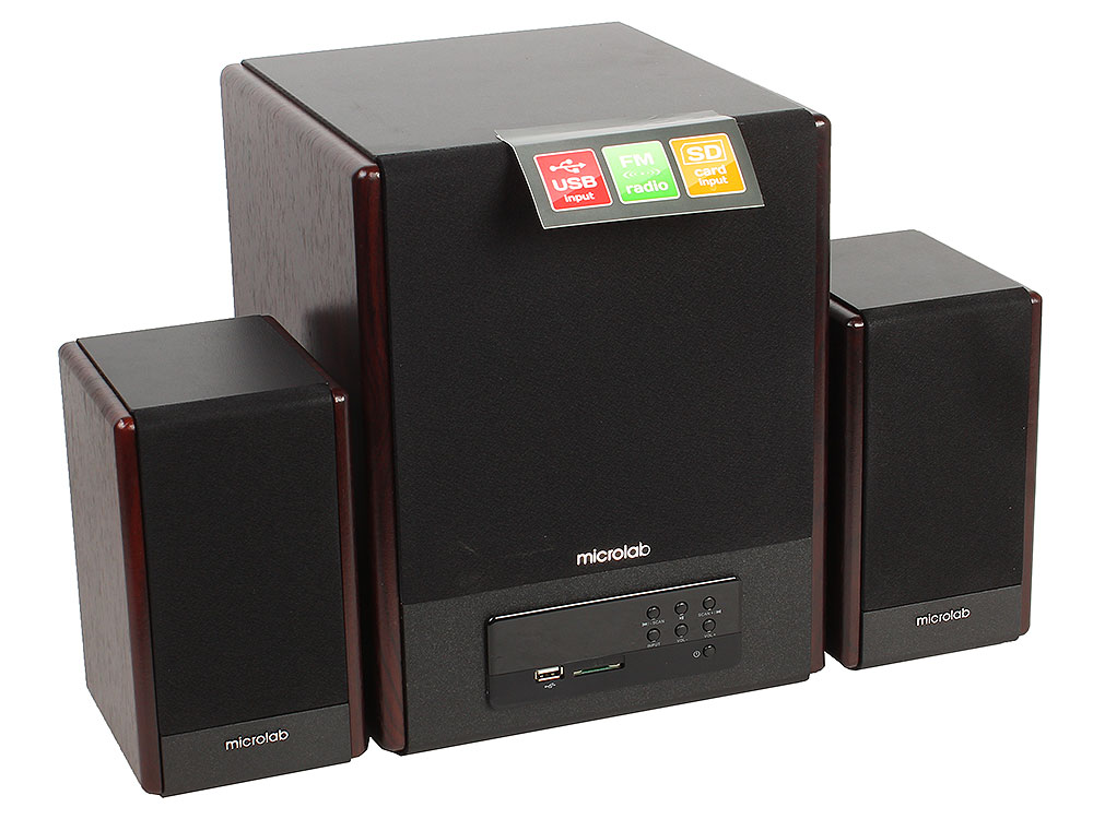 Пульт Для Microlab Fc530 Купить