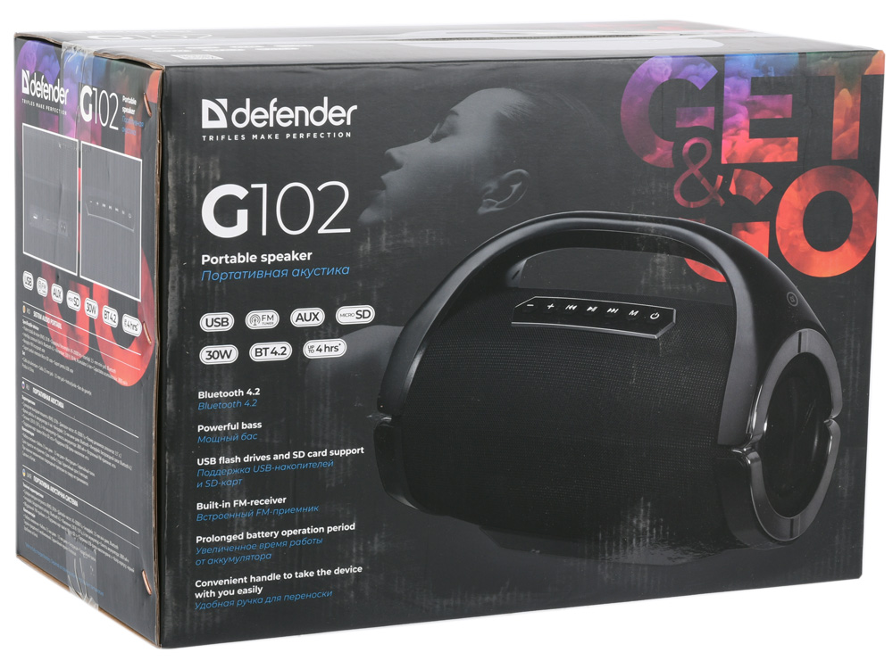 Defender g30