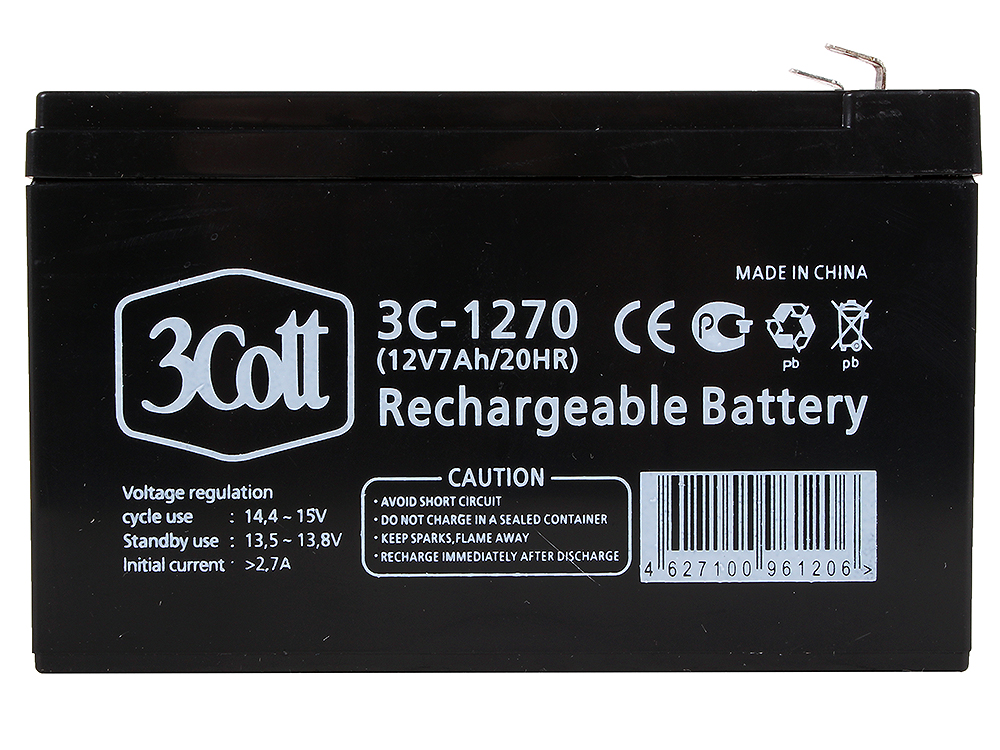 Battery 3. Батарея 3cott 12v 12ah 159002. 3cott 12v9ah аккумулятор. Батарея аккумуляторная для ИБП 3cott 12v9.0Ah, 12 в, 9 Ач. АКБ ибп3 1560кг.