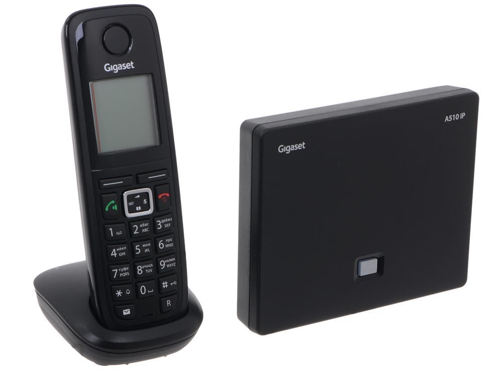 Телефон dect gigaset. Gigaset a510. Гигасет а510 IP. * IP телефон DECT Gigaset a510 IP. Gigaset a510 IP база.