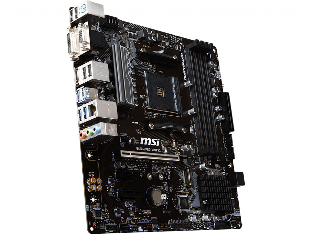 Msi pro vdh max