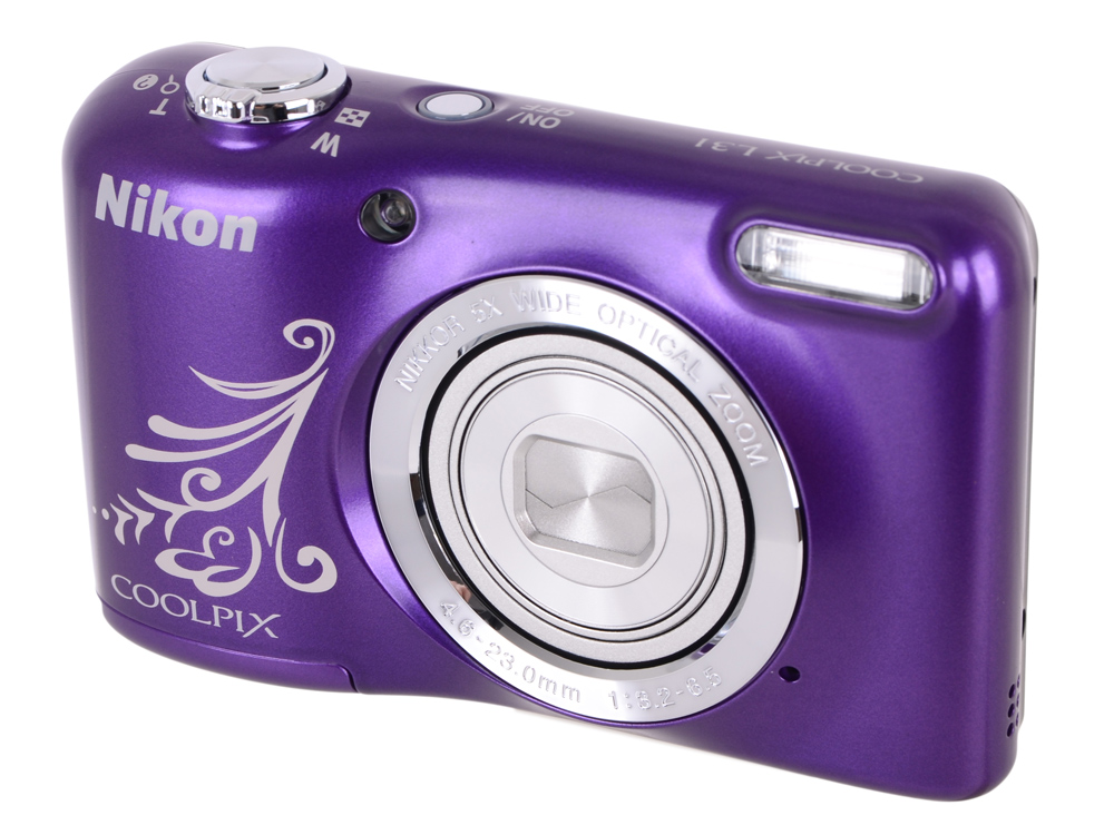 Nikon coolpix l31. Цифровая камера Nikon Coolpix l31. Фотоаппарат без фона.