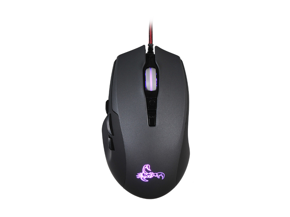 Oklick black
