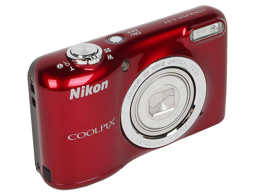 Nikon coolpix l31. Nikon Coolpix 16 MP.