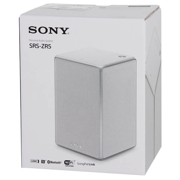 Sony store srs zr