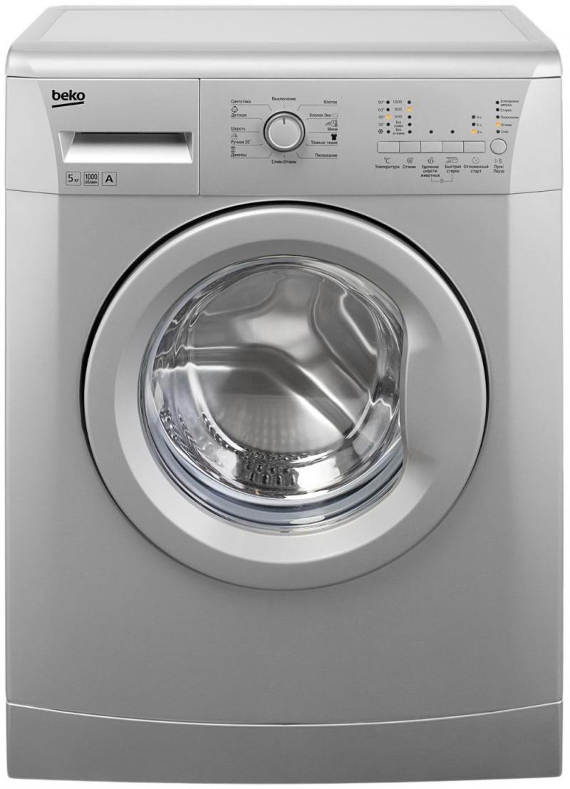 Стиральная машина BEKO WKB 51021 PTMS ВхШхГ,см 84х60х35,  5кг,1000об/мин,белая | Стиральные машины | Бытовая техника и мебель |  Каталог товаров — Staten