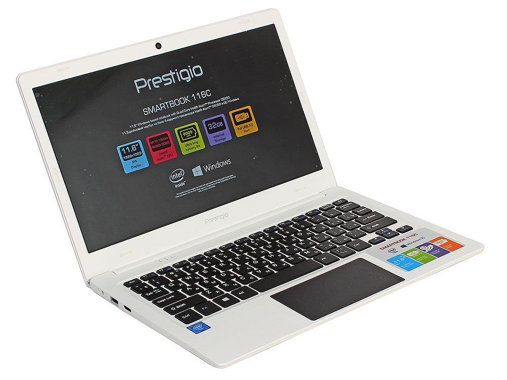 Купить Ноутбук Prestigio Smartbook 11.6