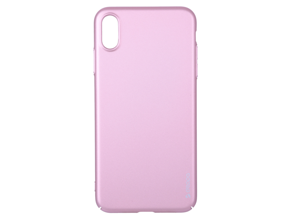 Айфон 15 макс розовый. Чехол deppa Air Case для Apple iphone XS Max.