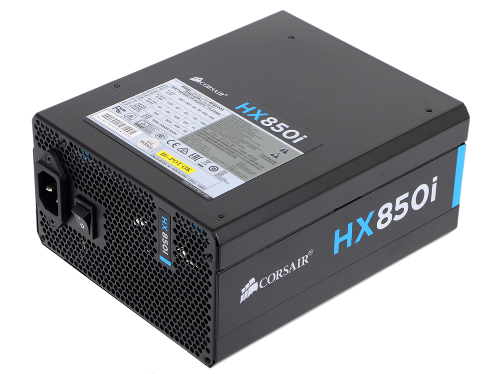 Corsair hx850i схема