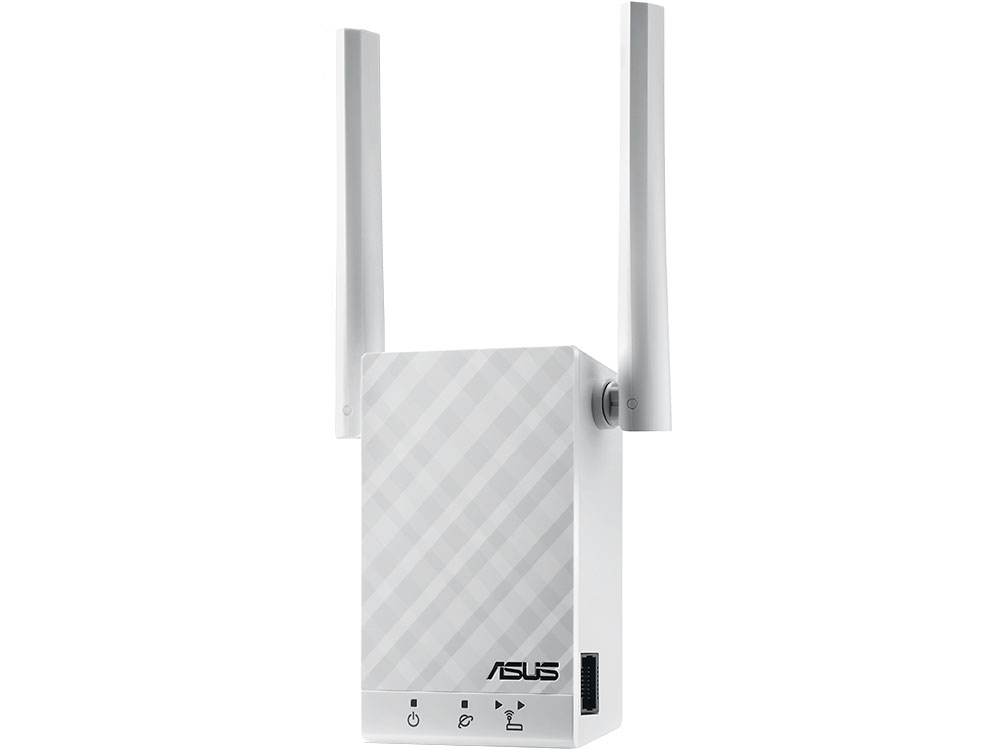 Повторитель wifi сигнала 5 ггц asus