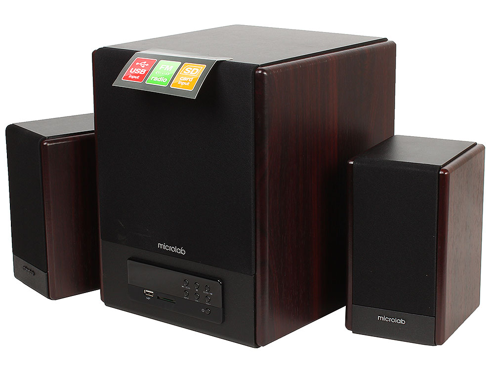 Пульт Для Microlab Fc530 Купить