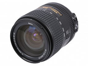 Объектив Nikon AF-S 18-300mm f/3.5-6.3G ED VR DX Nikkor 