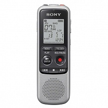 Диктофон Sony ICD-BX140 4Гб противопомех,без подкл.