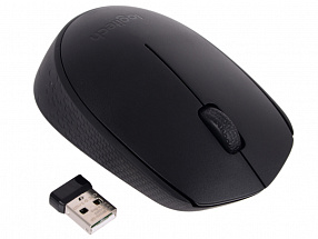 Мышь (910-004798) Logitech Wireless Mouse B170, Black  
