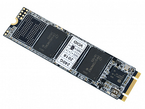 SSD накопитель Smartbuy SM58 SB240GB-SMI2258M-M2 240Gb M.2