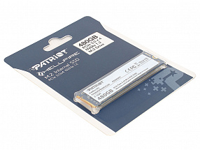 SSD накопитель Patriot Memory HellFire PH480GPM280SSDR 480Gb M.2/512Mb