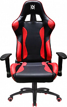 Игровое кресло Defender Devastator CT-365 Красный класс 4, 50mm, макс 150кг.