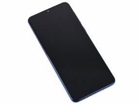 Смартфон Alcatel 3L 2019 5039D Metallic Blue/ Синий SD429 2Gb/16Gb/5.94" (1560x720)/13+5Mp/8Mp/4G/Android 8.1