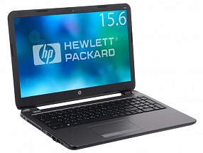Ноутбук HP 250 <L8A55ES> Celeron N2840 (2.16)/2Gb/500Gb/15.6"HD AG/Int:Intel HD/NO ODD/BT/cam HD/DOS