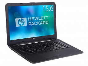 Ноутбук HP 255 <N0Y69ES> AMD E1-6015 (1.4)/2Gb/500Gb/15.6"HD AG/Int: AMD Radeon R2/no ODD/BT/DOS